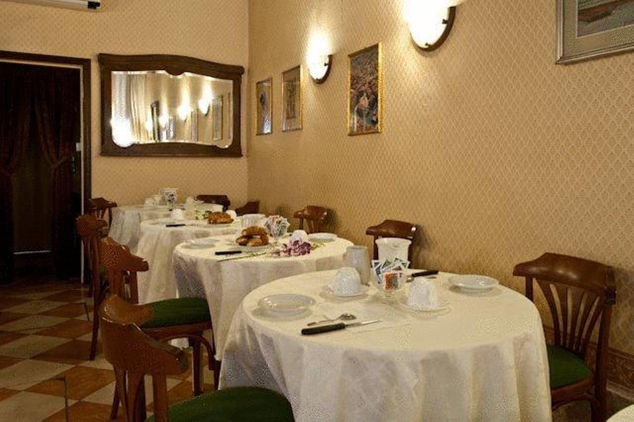 Hotel Florida Venedig